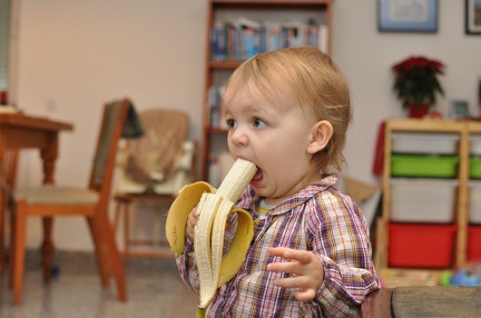 Banana Girl5